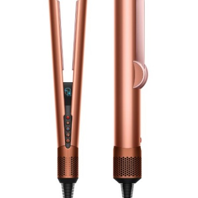 Dyson Airstrait HT01 Amber/Silk  - купить в Москве оригинал по низкой цене!