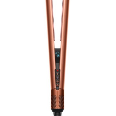 Dyson Airstrait HT01 Amber/Silk  - купить в Москве оригинал по низкой цене!