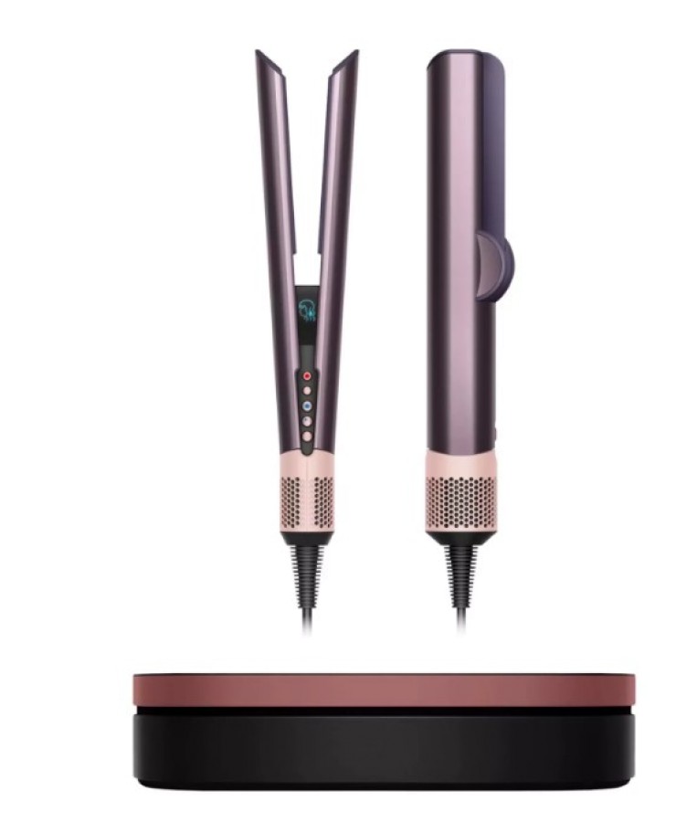Dyson Airstrait HT01 Jasper Plum с кейсом