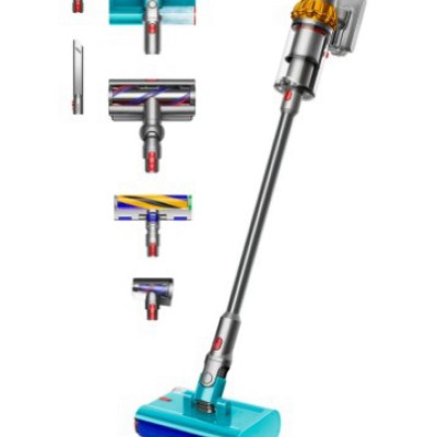 Беспроводной пылесос Dyson V15 Detect Submarine