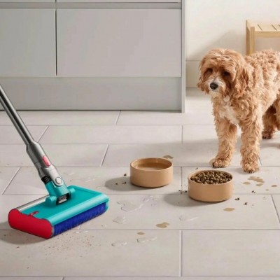Беспроводной пылесос Dyson V15 Detect Submarine