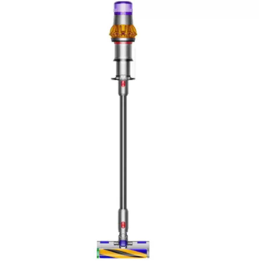 Вертикальный беспроводной пылесос Dyson V15 Detect Absolute SV47
